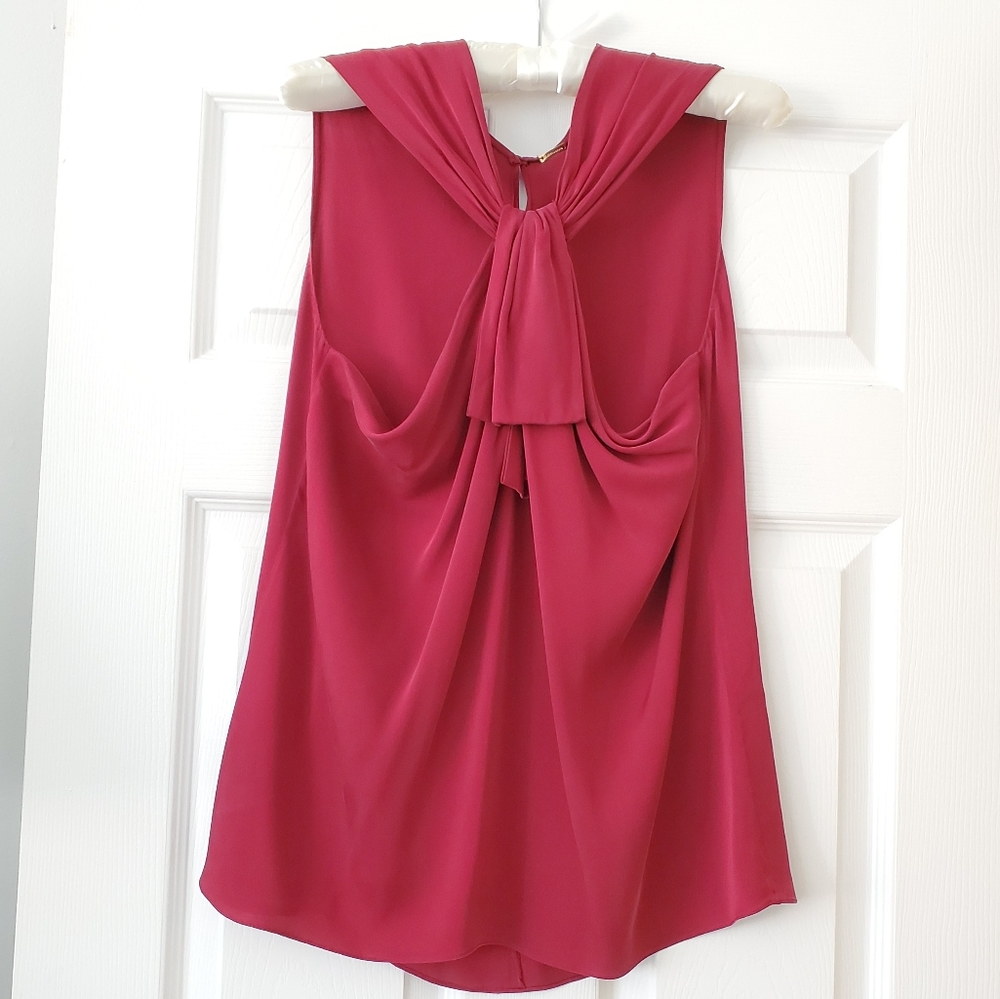 Elie Tahari Silk Blouse